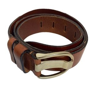 Vintage Esprit Leather Unisex Belt